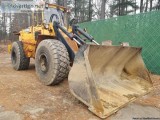 1992 MICHIGAN L-120 WHEEL LOADER