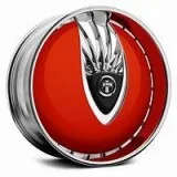 Custom Wheel Design 1 Day Service