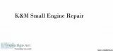 Small engine repair INCLUDING ATV RTVs Golf carts go carts etc.