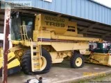 1999 NEW HOLLAND TR89 COMBINE