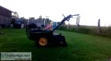poulan pro rear tin tiller