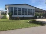 Located In a 55 plus Resident Owned Park