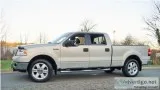 CT 2006 Ford F-150 Silver Pickup Truck
