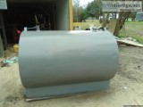 500 gallon fuel tank used