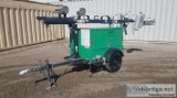 2011 MAGNUM LIGHT TOWER 8254