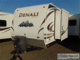 2013 Denali 289RK Rear Kitchen Double Slide Travel Trailer