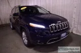 2015 Jeep Cherokee Limited 4WD