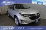 2019 Chevrolet Equinox LS FWD Sport Utility