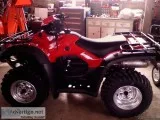 Honda Foreman Rubicon