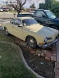 1973 Volkswagen Karmann Ghia Coupe
