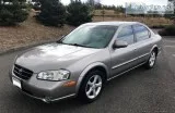 2000 Nissan Maxima GLE