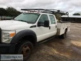 2014 Ford F-450 SD Crew Cab DRW 2WD