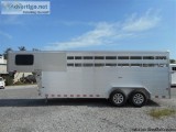2017 Sundowner Rancher TR 20  horse trailer