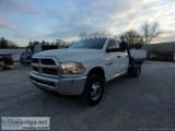 2013 RAM 3500