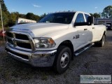 2016 RAM 3500 Tradesman