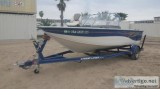 2006 17  CRESTLINER 1750 SPORTS ANGLER BOAT
