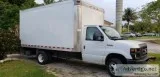 15 ft box truck with Tommy gate