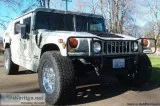 2000 AM General Hummer Slant Back SPORT UTILITY