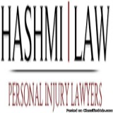 Hashmi Law - ICBC Claims  Personal Injury Lawyer