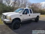 2003 Ford F-350 SD Lariat