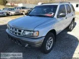 2001 Isuzu Rodeo S 2WD