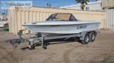1990 20  MALIBU SKIER BOAT