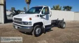 2005 CHEVROLET C4500 CAB and CHASSIS
