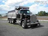 Dump truck funding - All credit types are welcome
