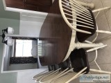 Dining room table