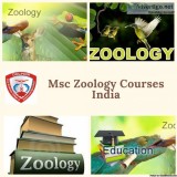 Msc Zoology Course India
