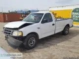 1998 FORD F150 PICKUP TRUCK