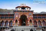 Chardham Yatra With Haridwar (10 Days)