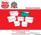A Quick Guide about Elevator Buckets Manufacturers