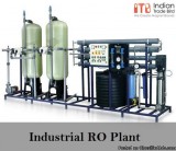 Industrial RO Plant Manufacturer Supplier and Exporter