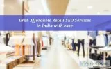 Grab Affordable Retail SEO Services in India with ease