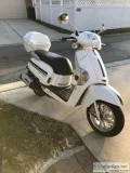 Kymco like 200 (2018) scooter