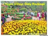 ShubhTTC Offer 1 Night 2 Days Ooty Package at affordable price
