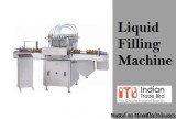 Liquid Filling Machine Manufacturer Supplier and Exporter
