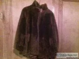 REAL BROWN BEAR JACKET