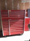 Large snap-on toolbox
