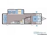 New 2018 Dutchmen RV Coleman Lantern Series 280RLWE