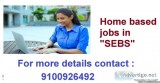 we offering the best part time form filling jobs for you.
