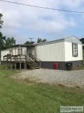 For Rent 14X70 2 Bedrooms 1 Bath No Pets