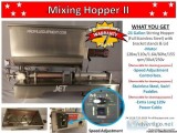 Mixing Hopper II  Piston fillerJet- Add on