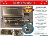 Mixing Hopper II  Piston fillerJet- Add on