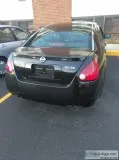 Nissan maxima 2005