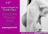 Gynecologist In South City 2 - Complete Woman Care