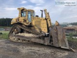 Cat D8L