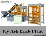 Fly Ash Brick Plant Manufacturer Supplier and Exporter