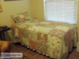 Twin Bed